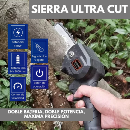 SIERRA ULTRA CUT